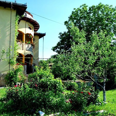 Pensiunea Cassandra Târgu Neamţ Exterior foto